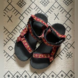 Teva Geometric Sandals